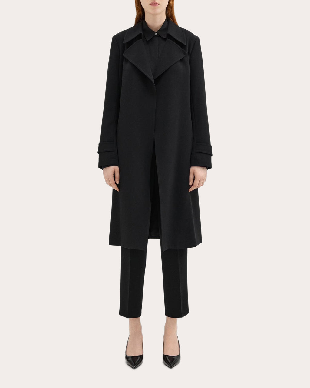Oaklane Trench Coat