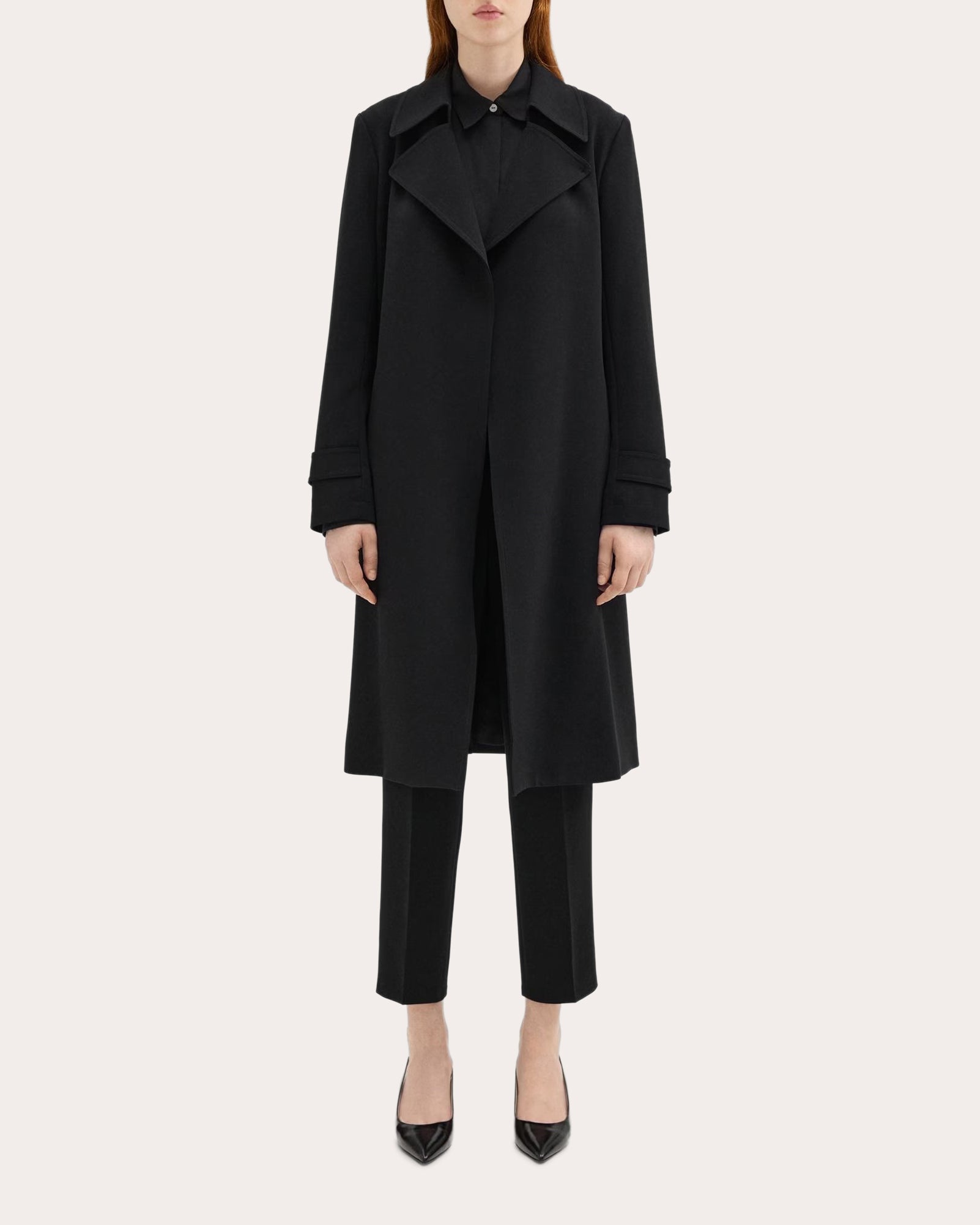 Oaklane Trench Coat