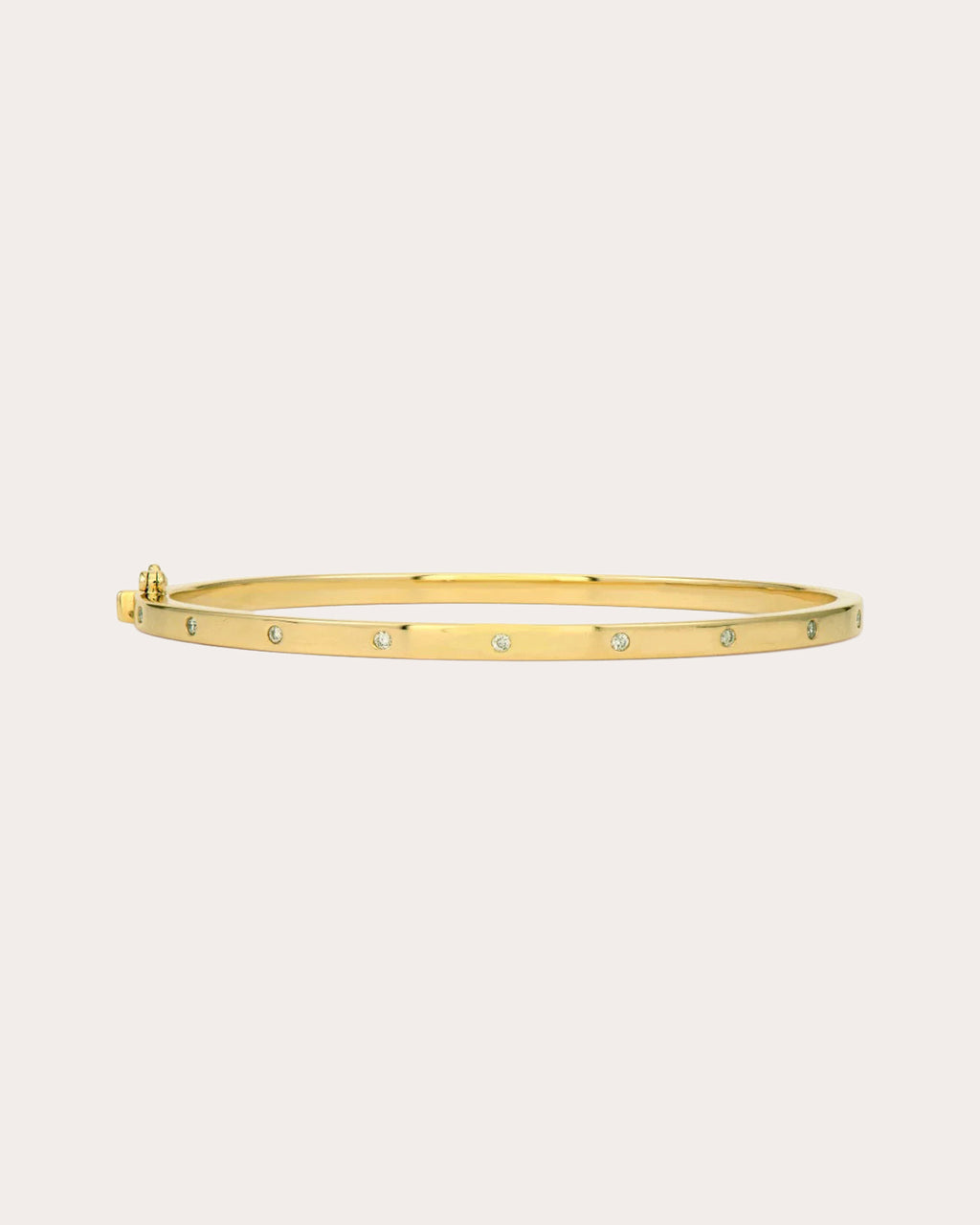 Diamond Timeless Graduated Bangle