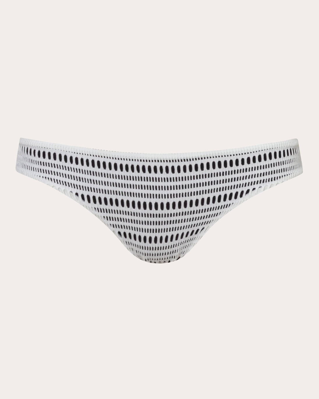 Tunas Geometric Mesh Bikini Brief