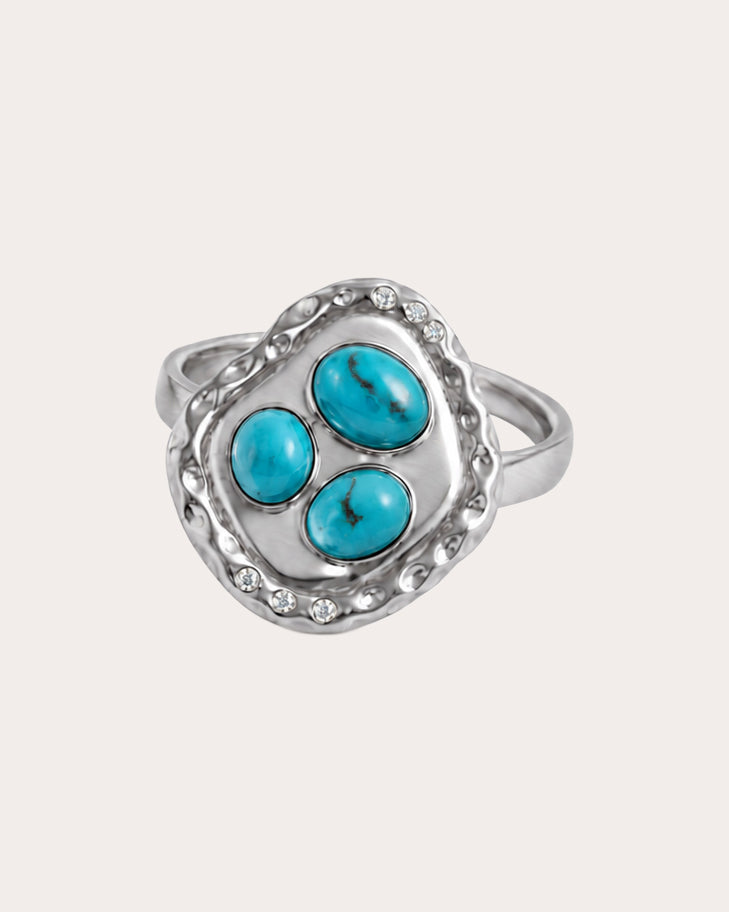 Turquoise Joanna Ring
