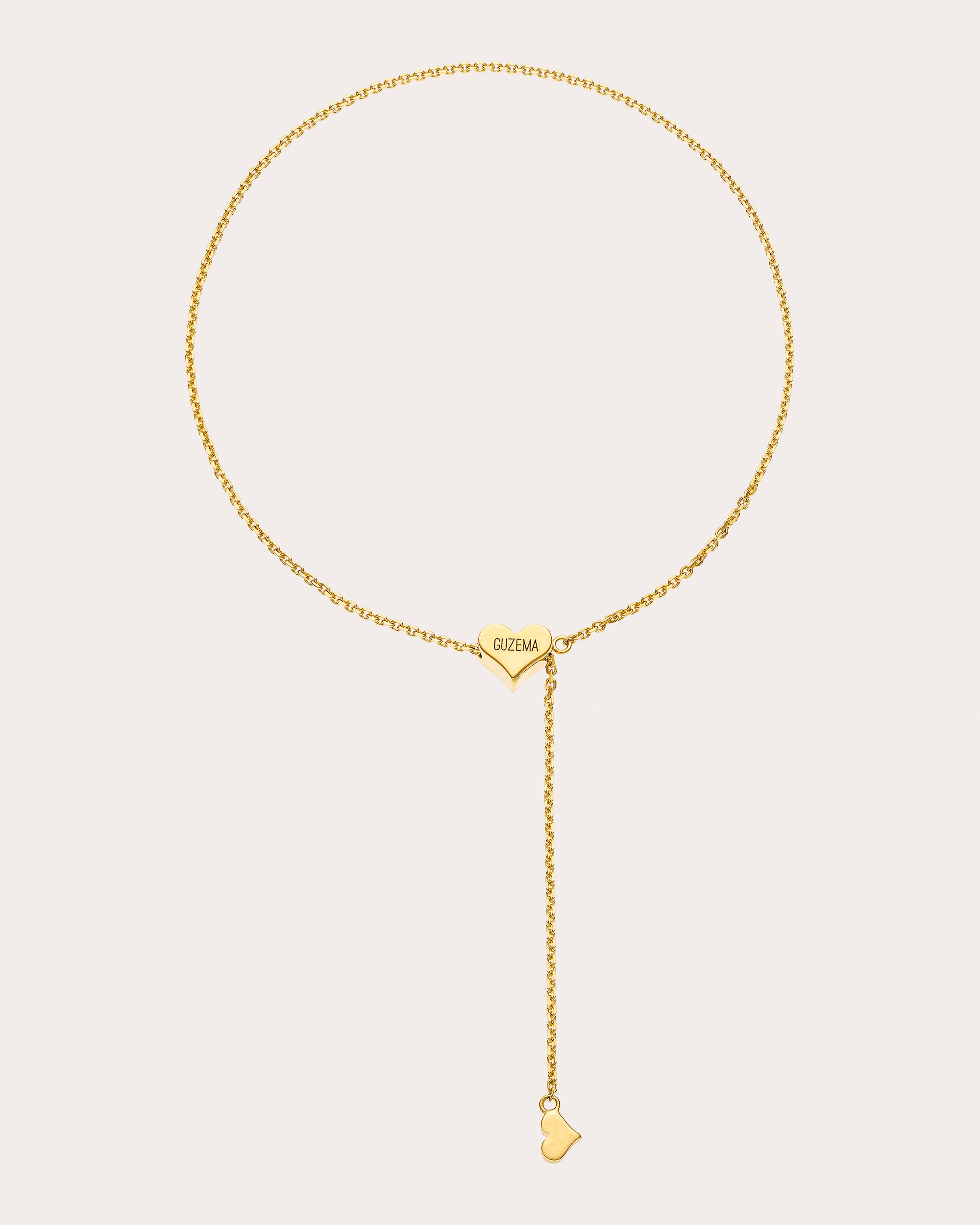 18k Gold Heart Transformer Bracelet