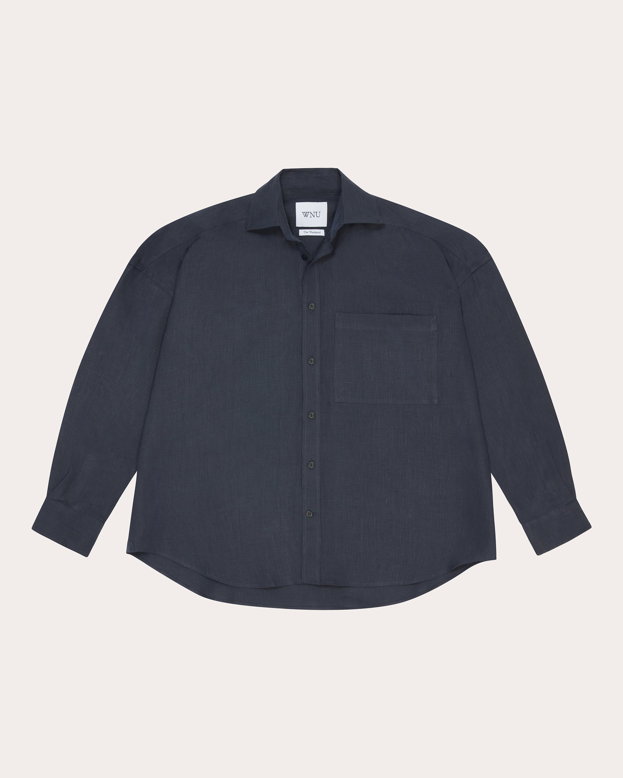 The Weekend Organic Hemp Shirt