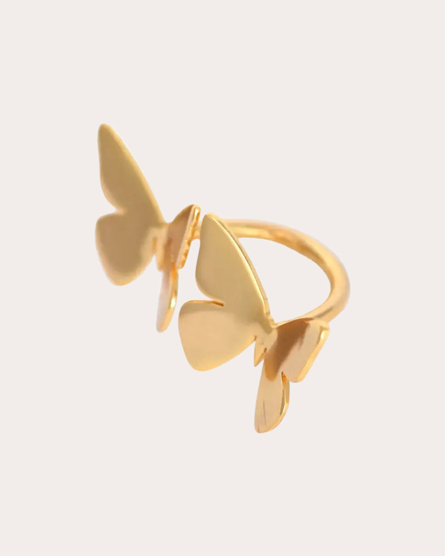 Albert Butterfly Ring