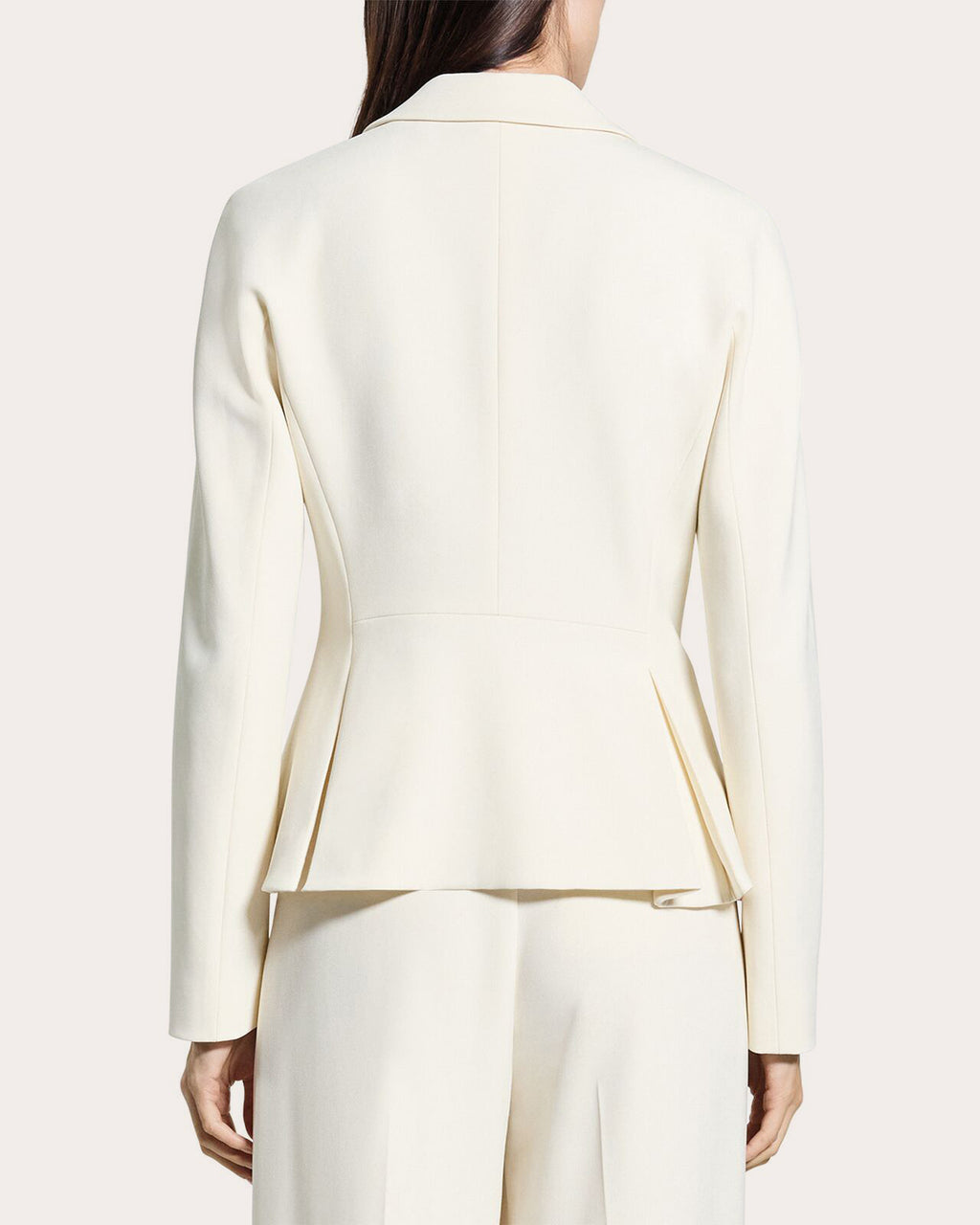 Admiral Crepe Tailored Blazer