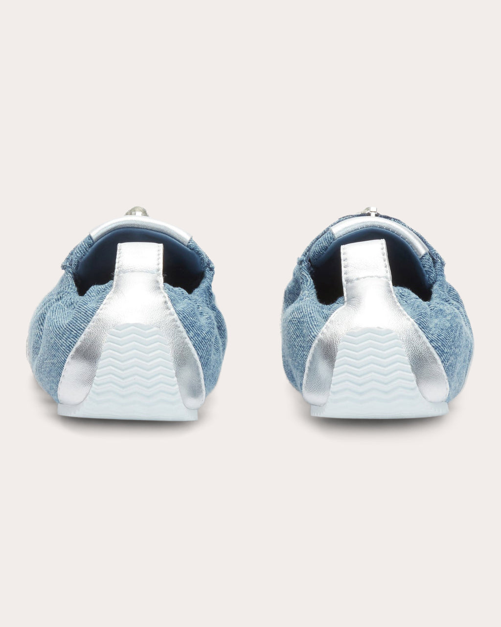 On The Go Denim Sneaker