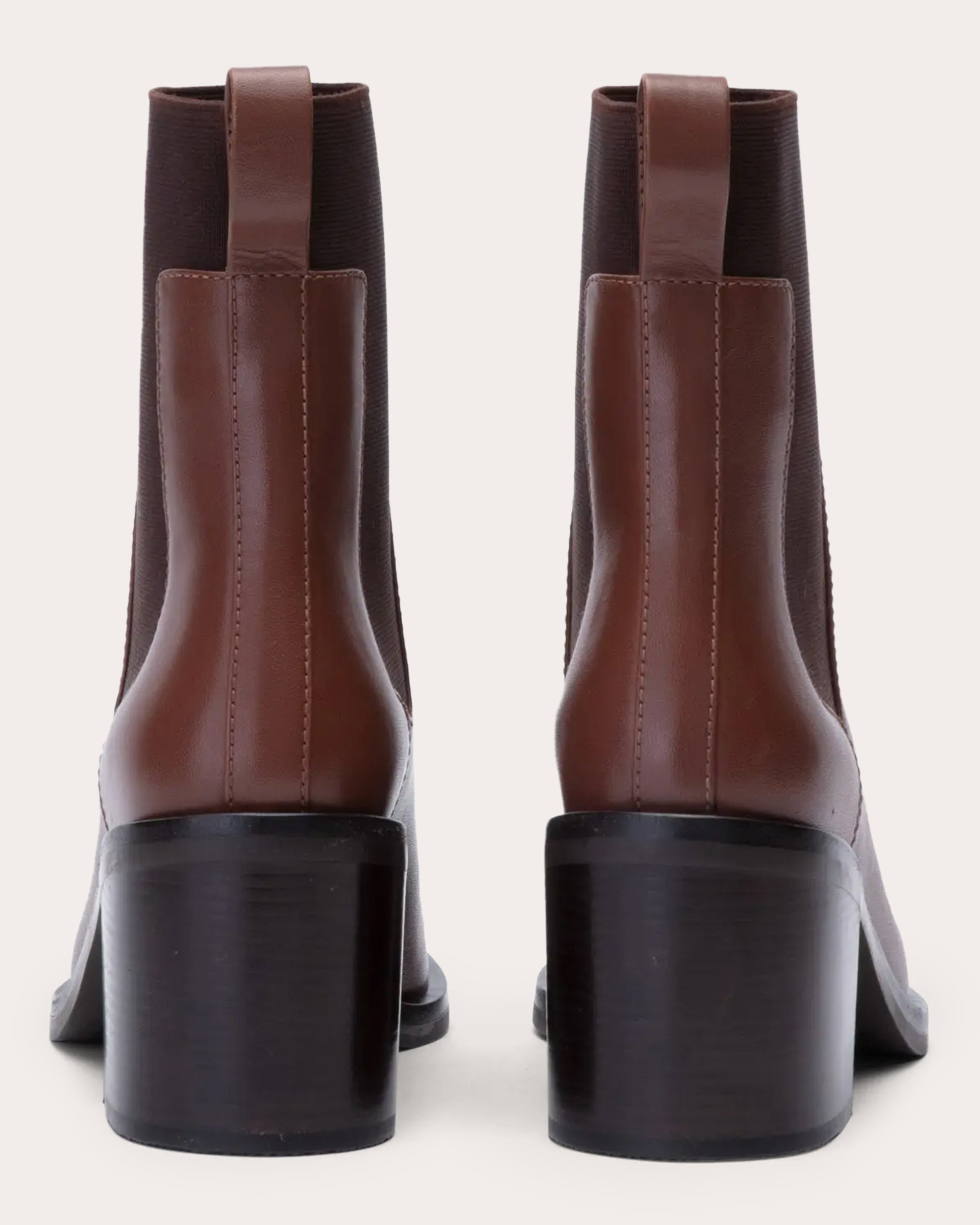 Alexa Leather Chelsea Boot
