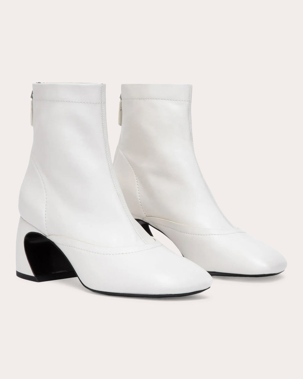 ID Leather Ankle Boot