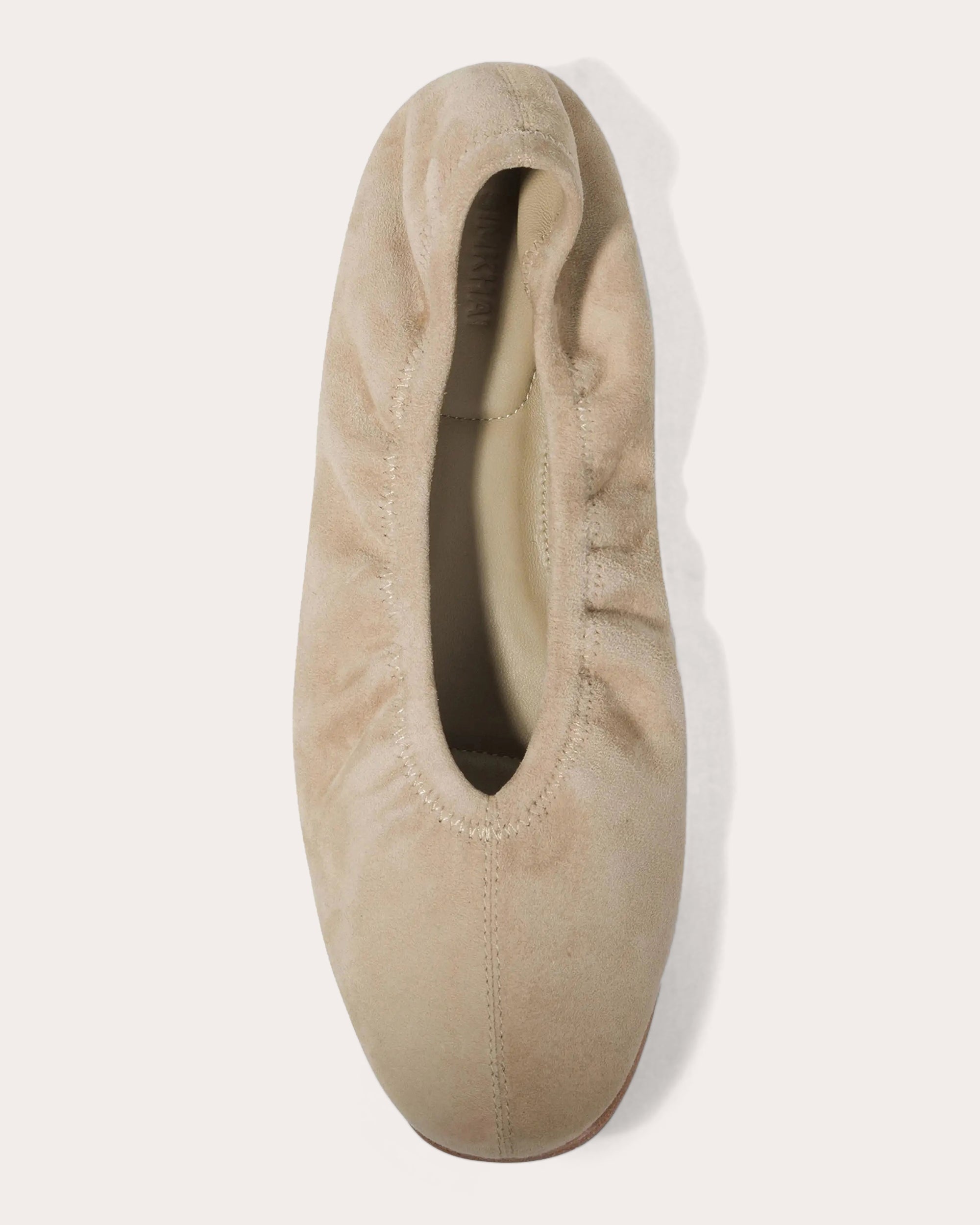 Danna Suede Ballet Flat