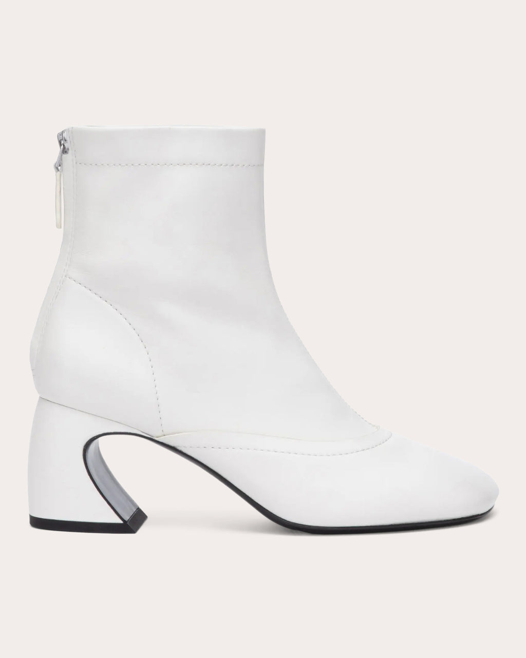 ID Leather Ankle Boot