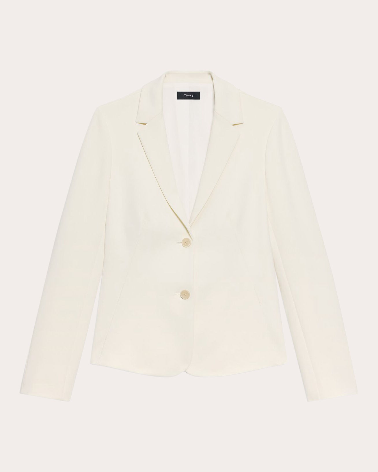 Admiral Crepe Tailored Blazer