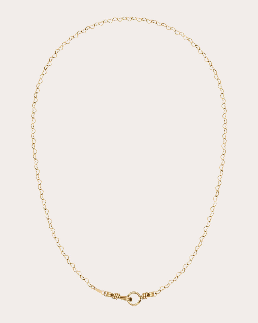 Attache-Moi Heart Chain Necklace