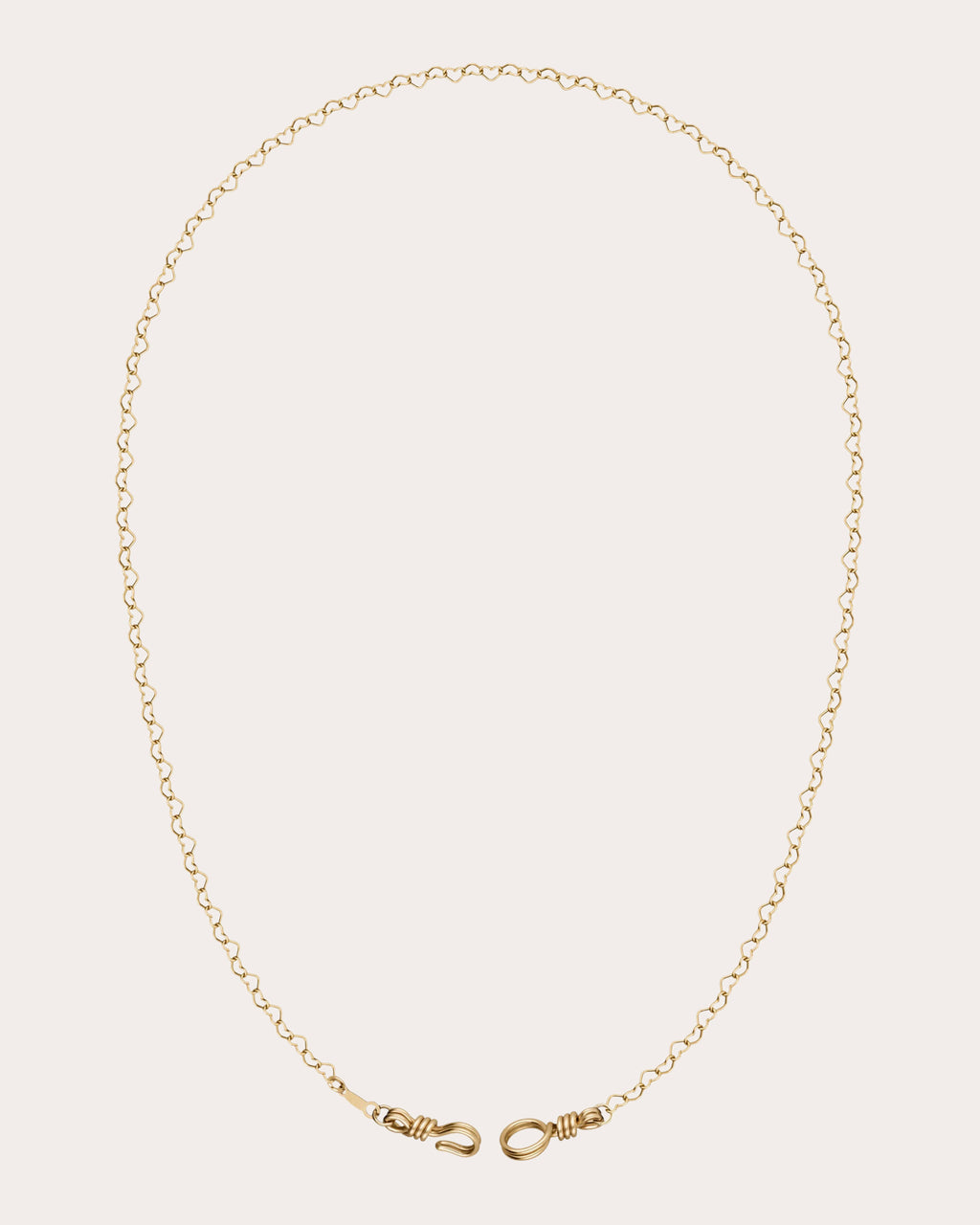 Attache-Moi Heart Chain Necklace
