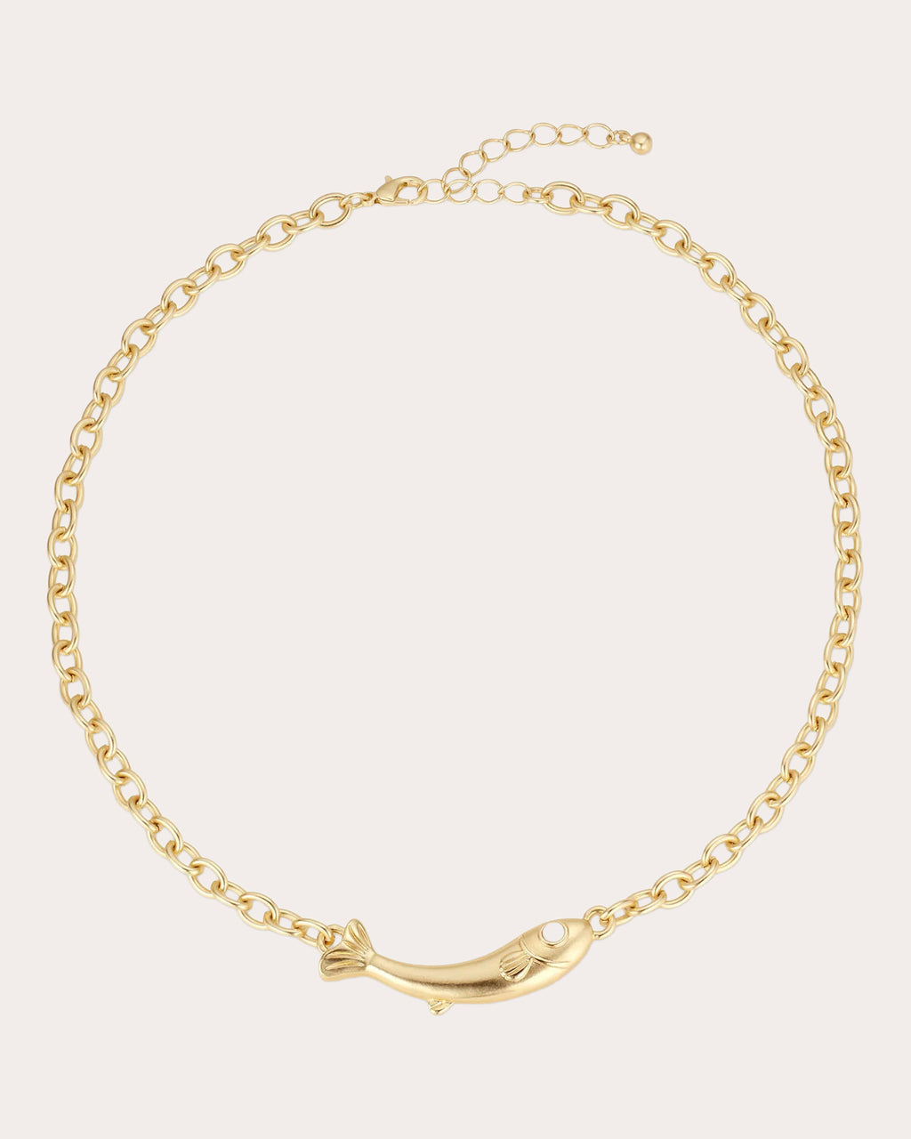 Mother of Pearl Hooked On You Necklace