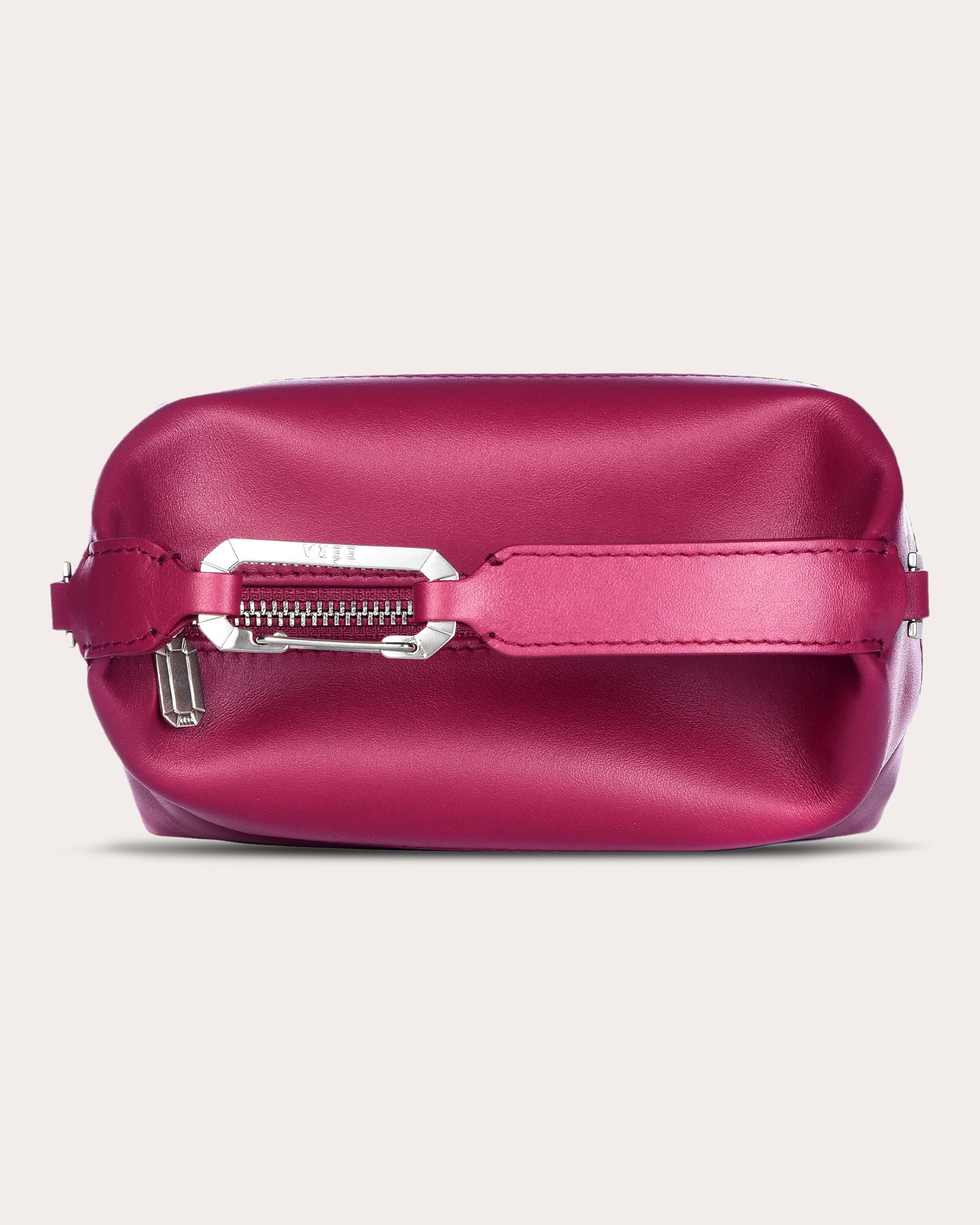 Moon Leather Shoulder Bag