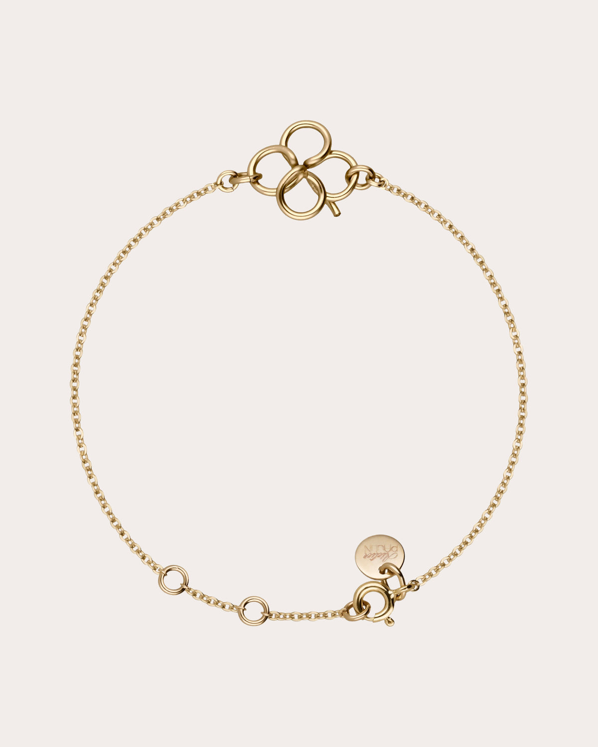 Lucky Me Charm Bracelet