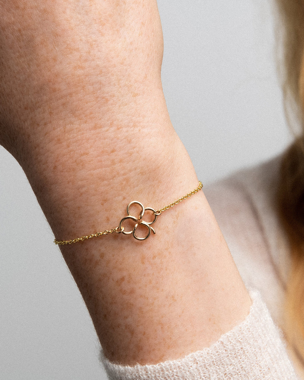 Lucky Me Charm Bracelet