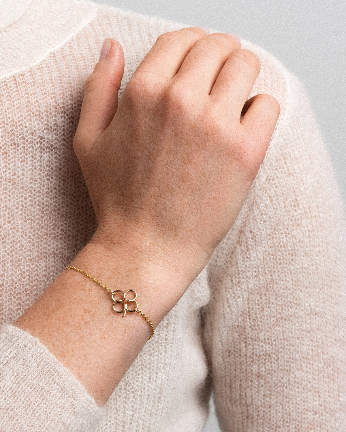 Lucky Me Charm Bracelet