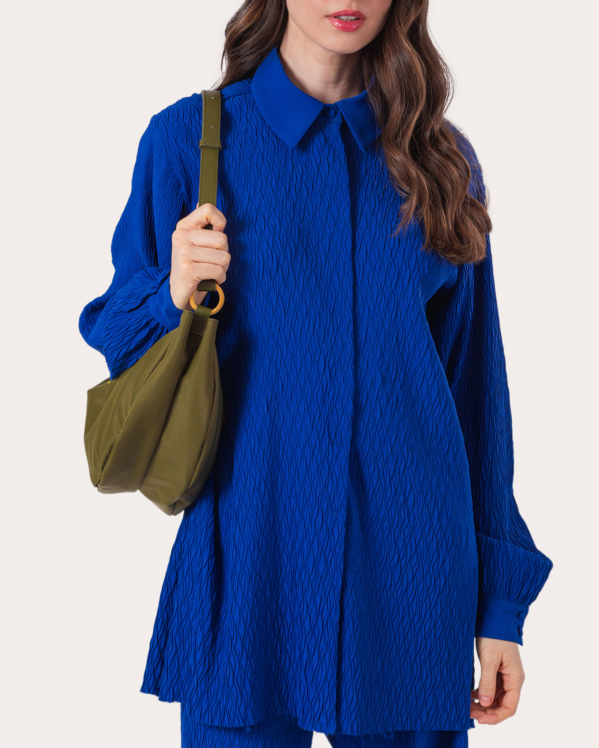 Luna Crescent Shoulder Bag