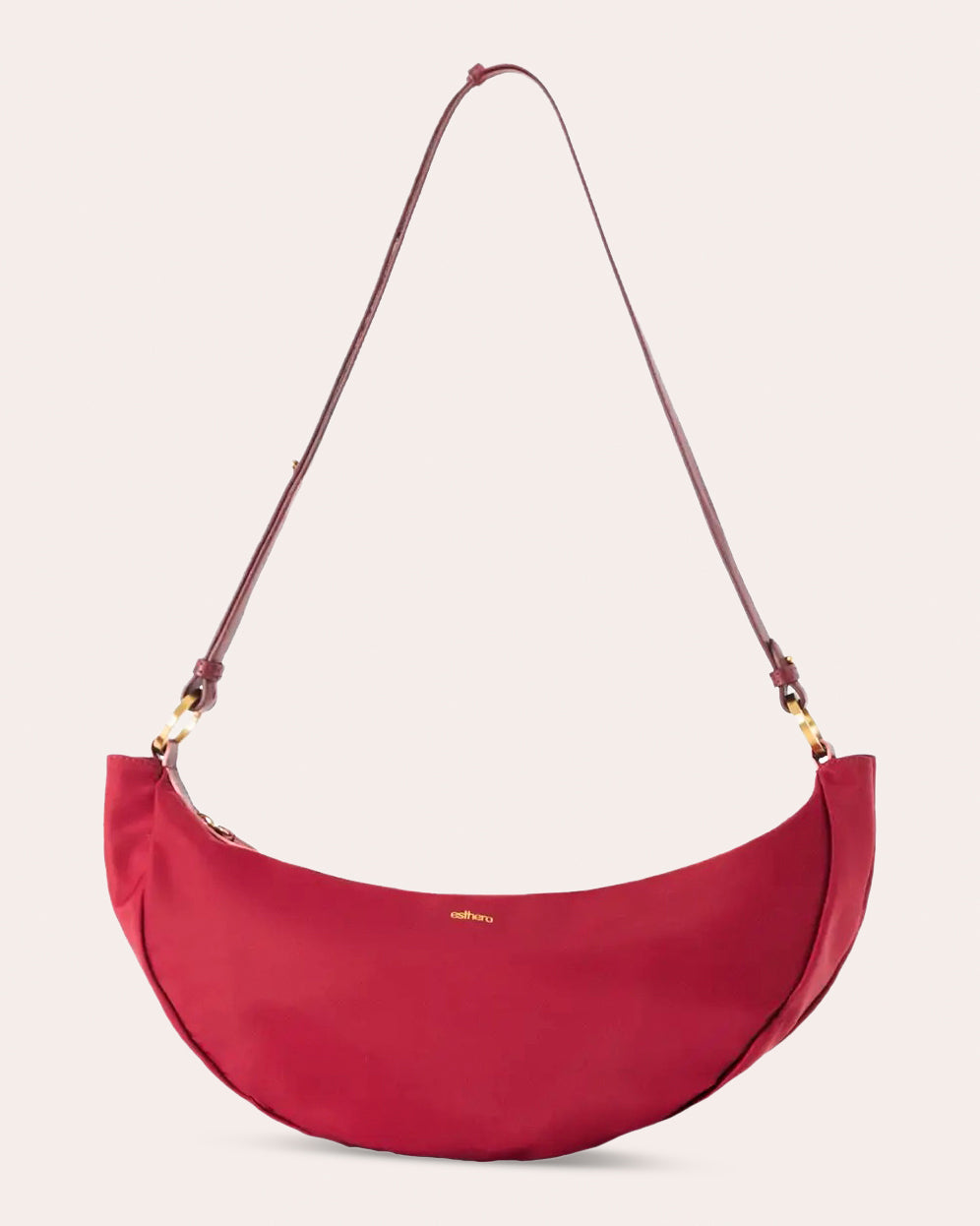 Luna Crescent Shoulder Bag
