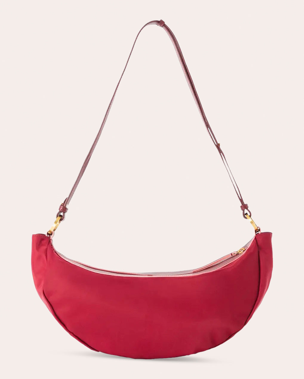 Luna Crescent Shoulder Bag