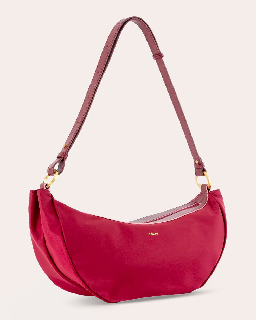 Luna Crescent Shoulder Bag