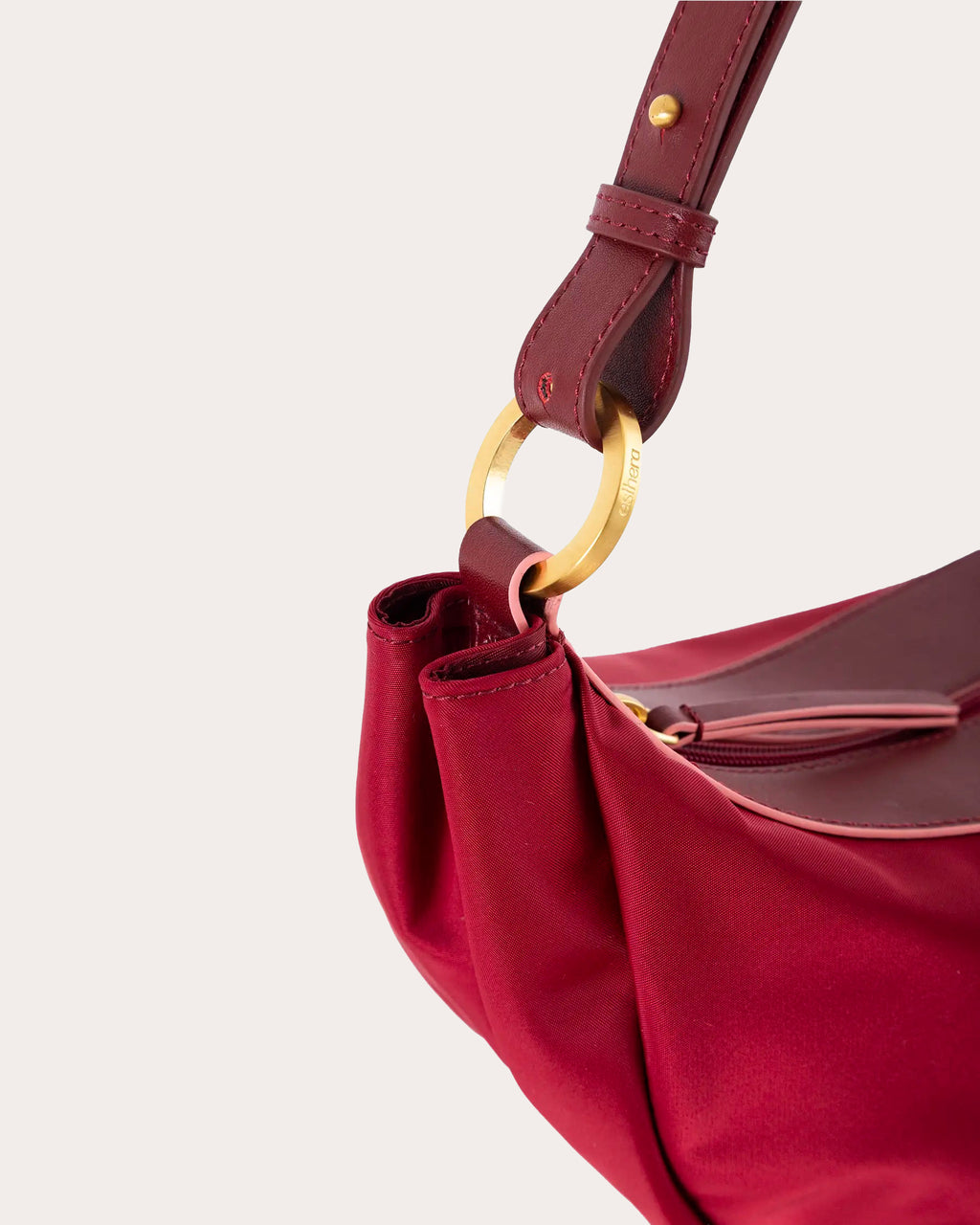 Luna Crescent Shoulder Bag