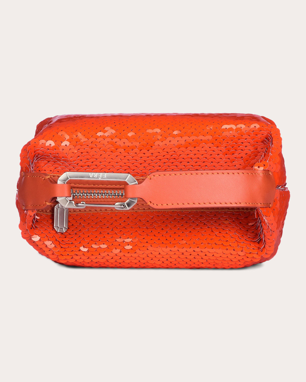 Moon Paillette-Embellished Shoulder Bag