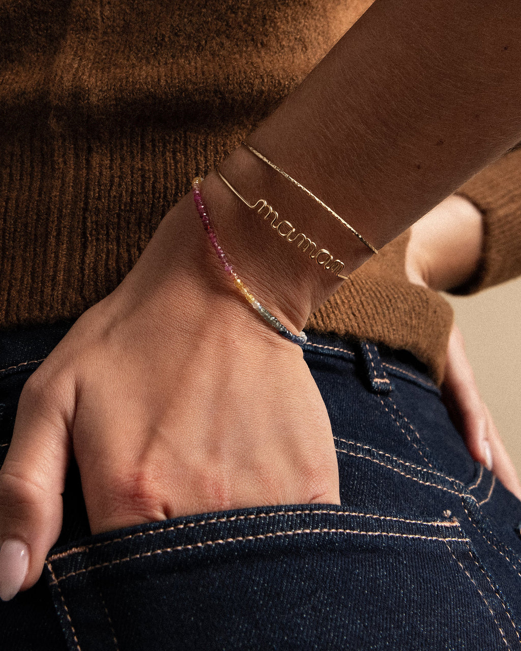 Original Maman Bangle