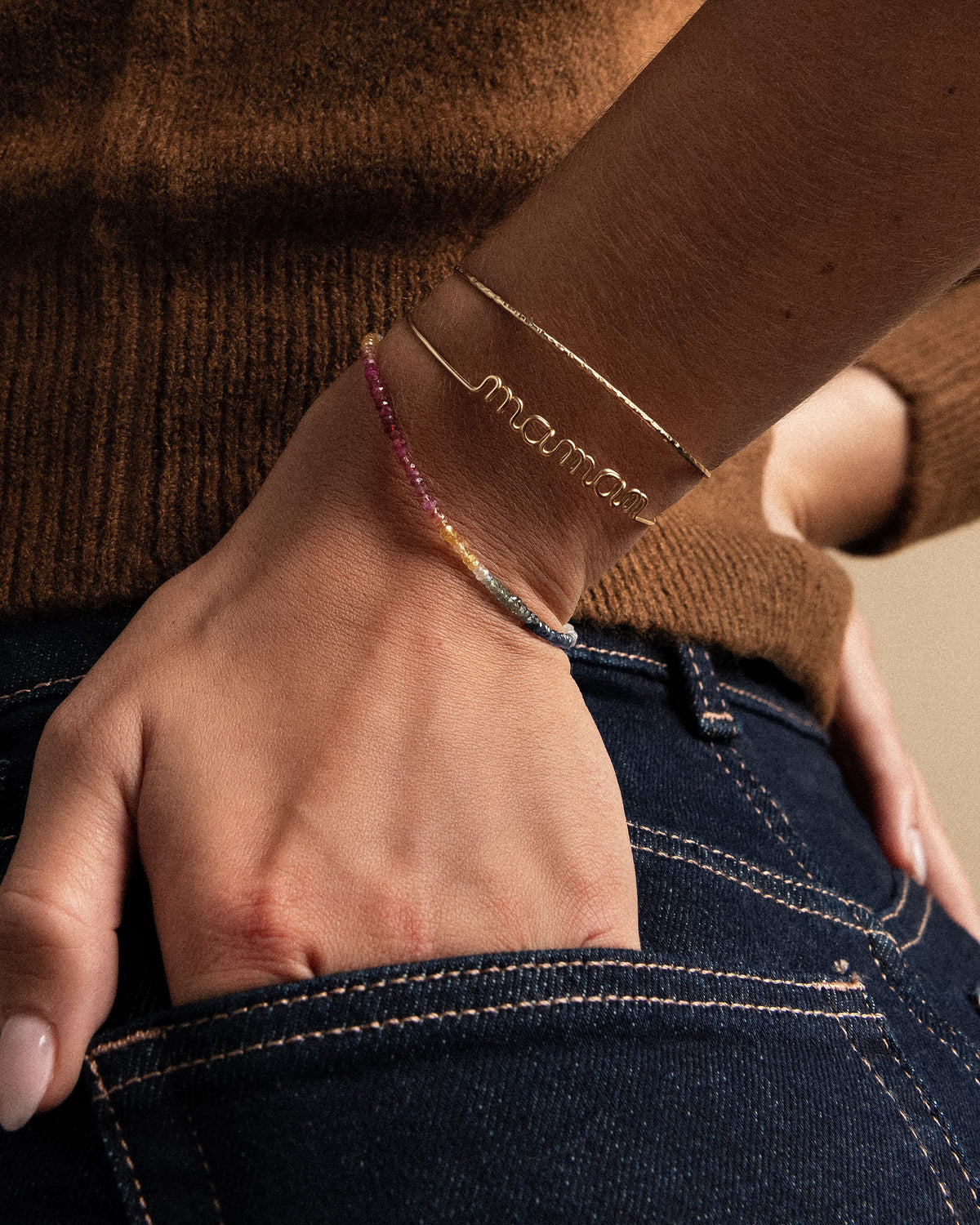 Original Maman Bangle