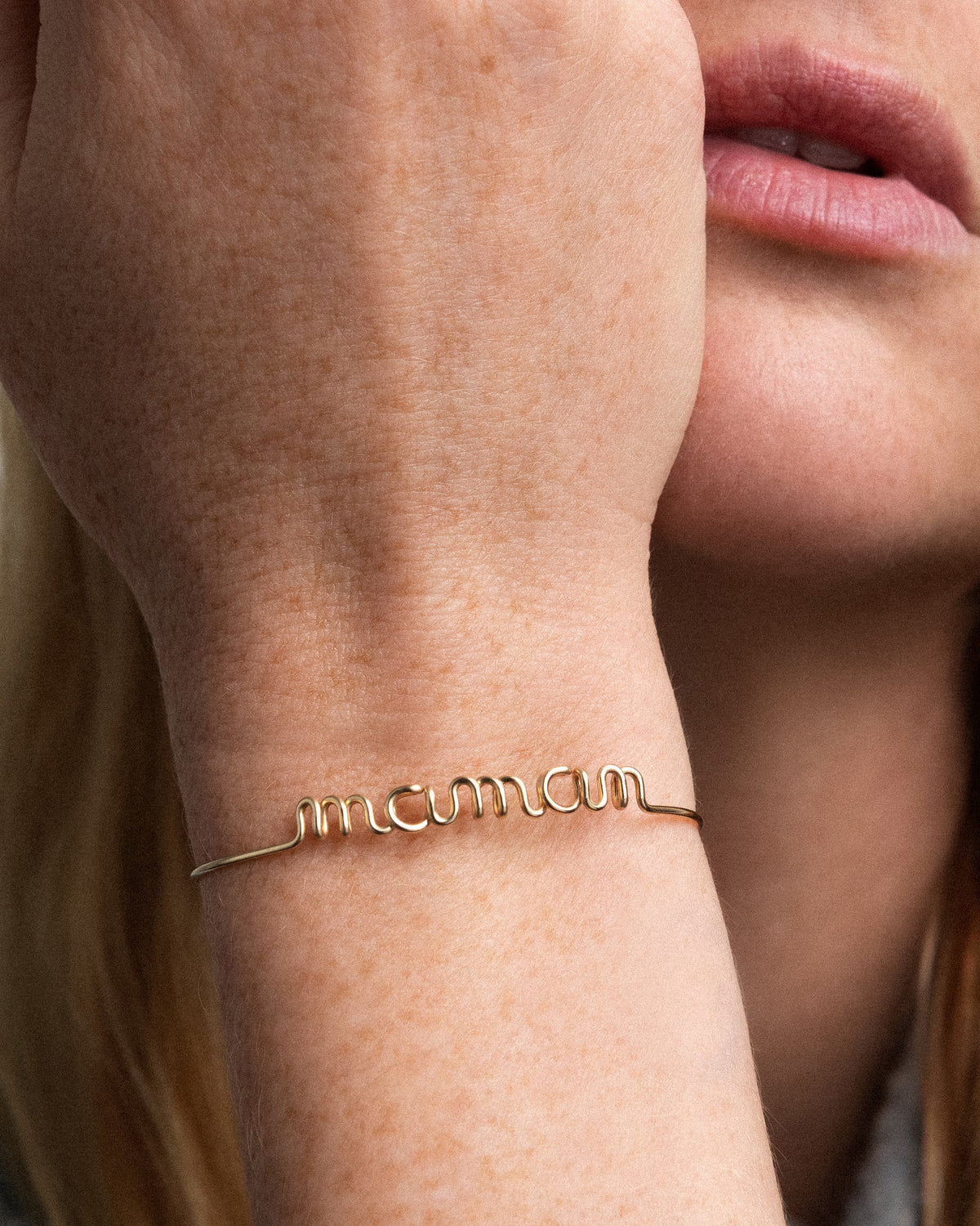 Original Maman Bangle