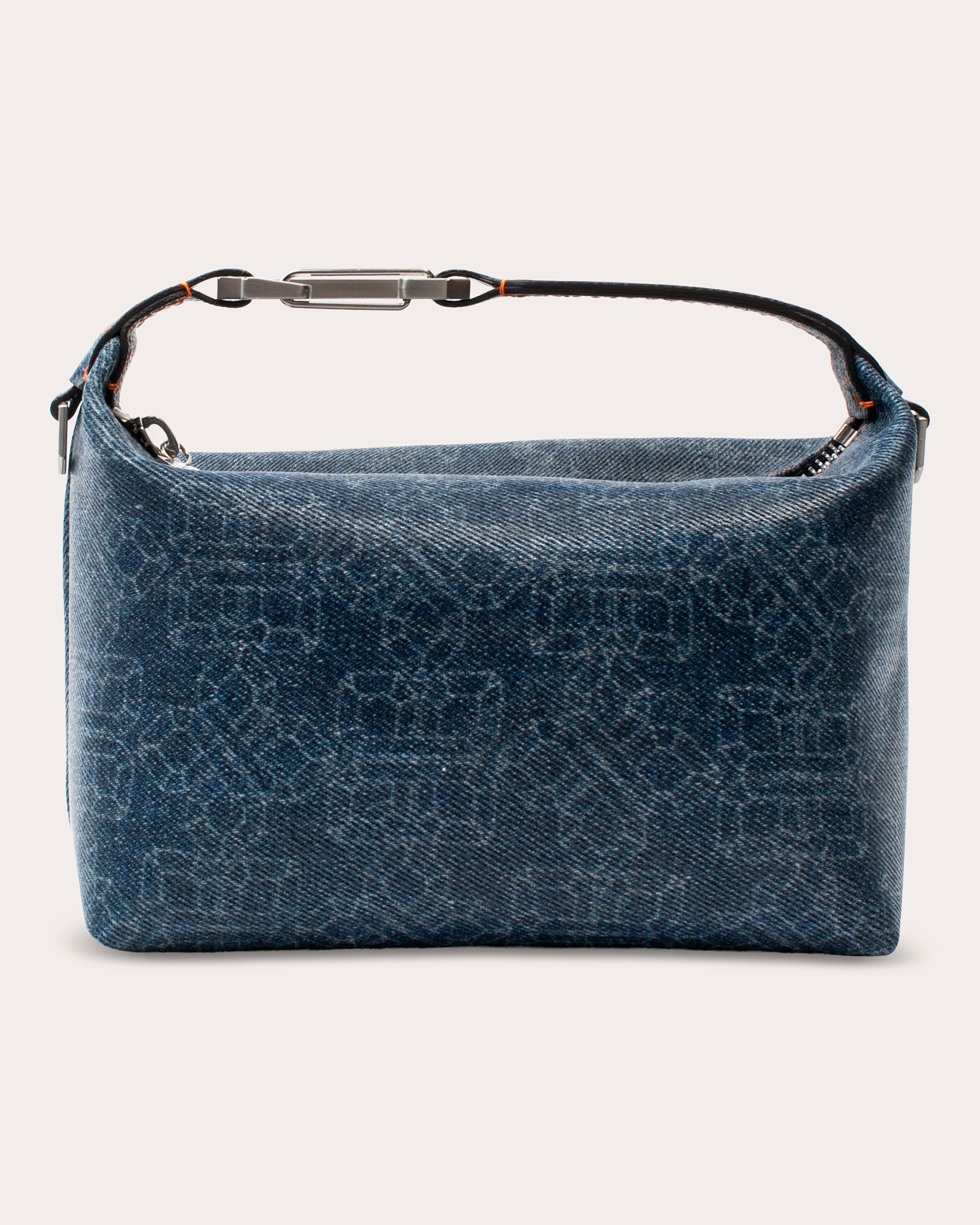 Leitmotif Denim Moon Bag