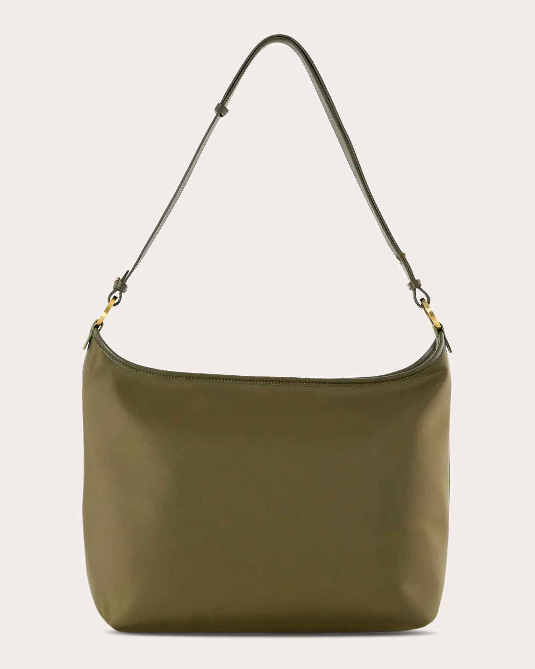Rider Nylon Hobo Bag