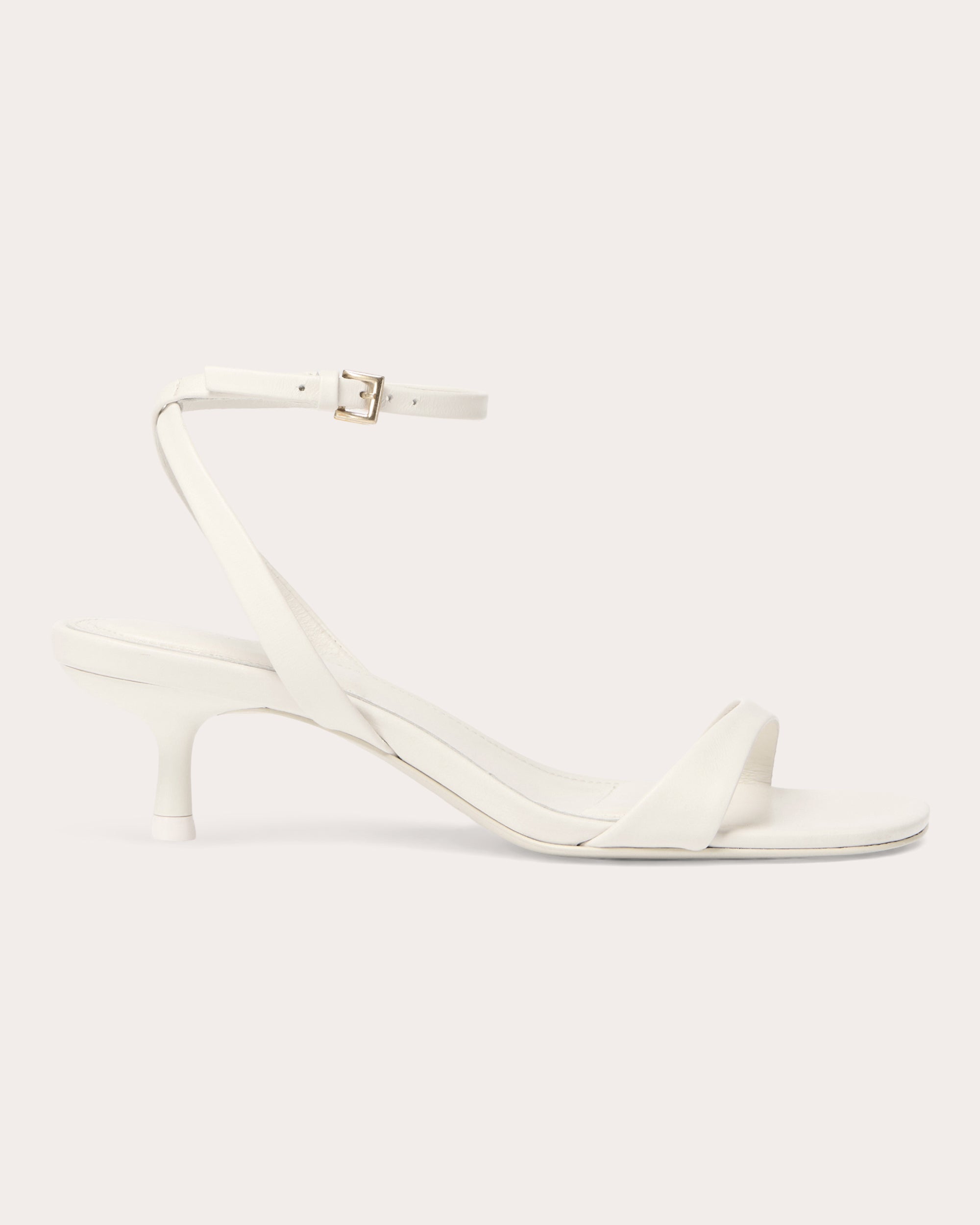 Hannah Leather Sandal