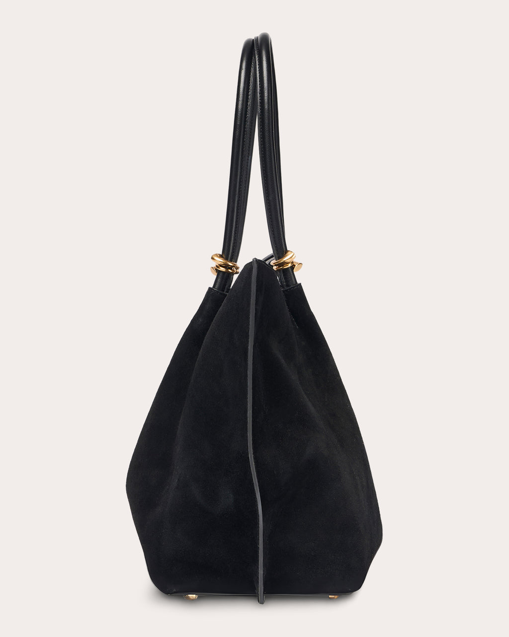 Devon Suede Tote