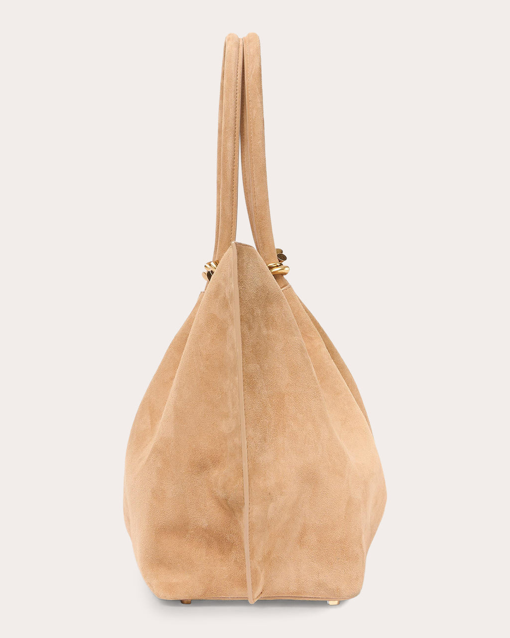 Devon Suede Tote