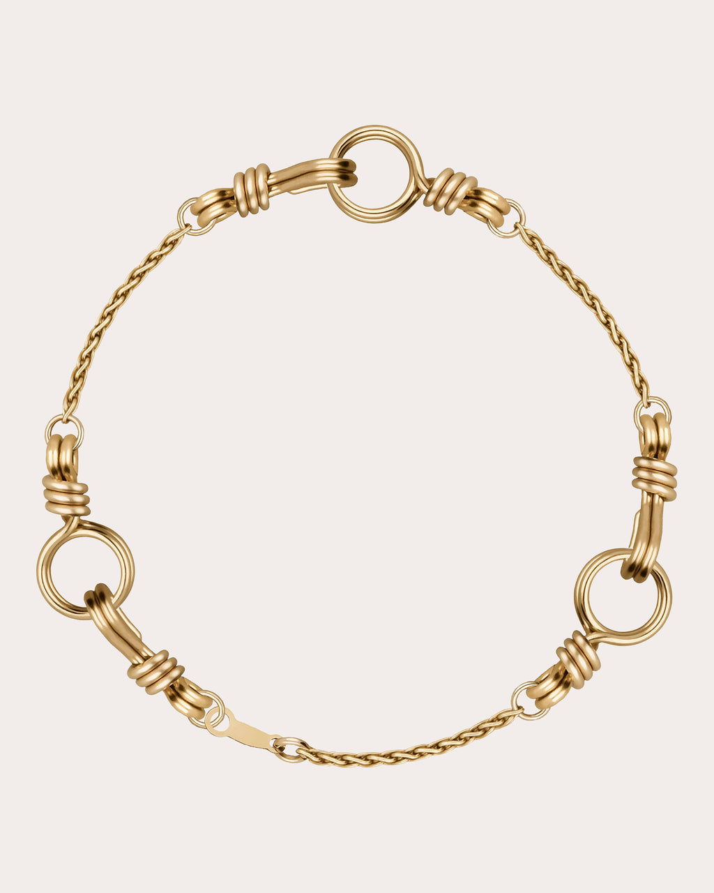Tercet Attache-Moi Bracelet