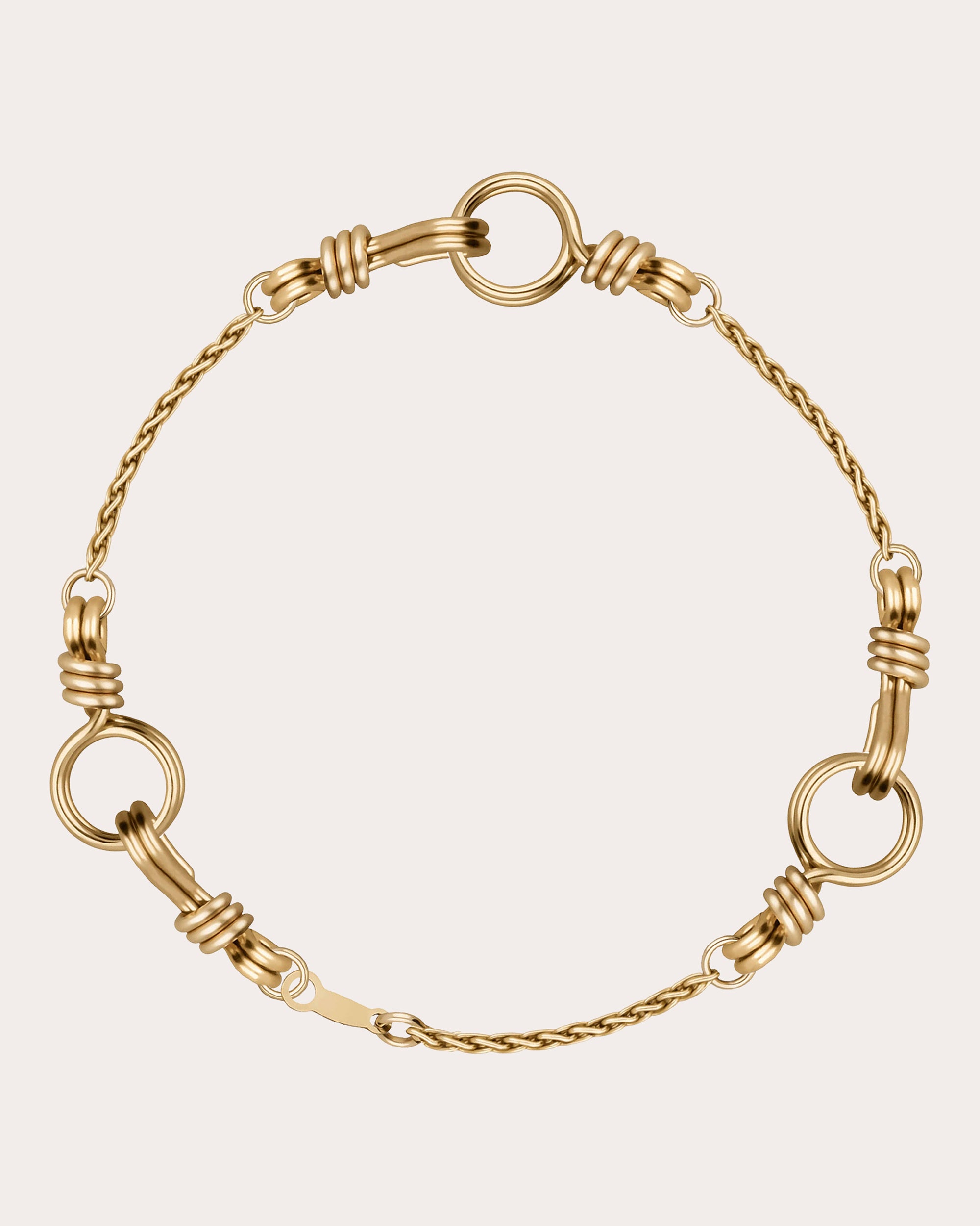 Tercet Attache-Moi Bracelet