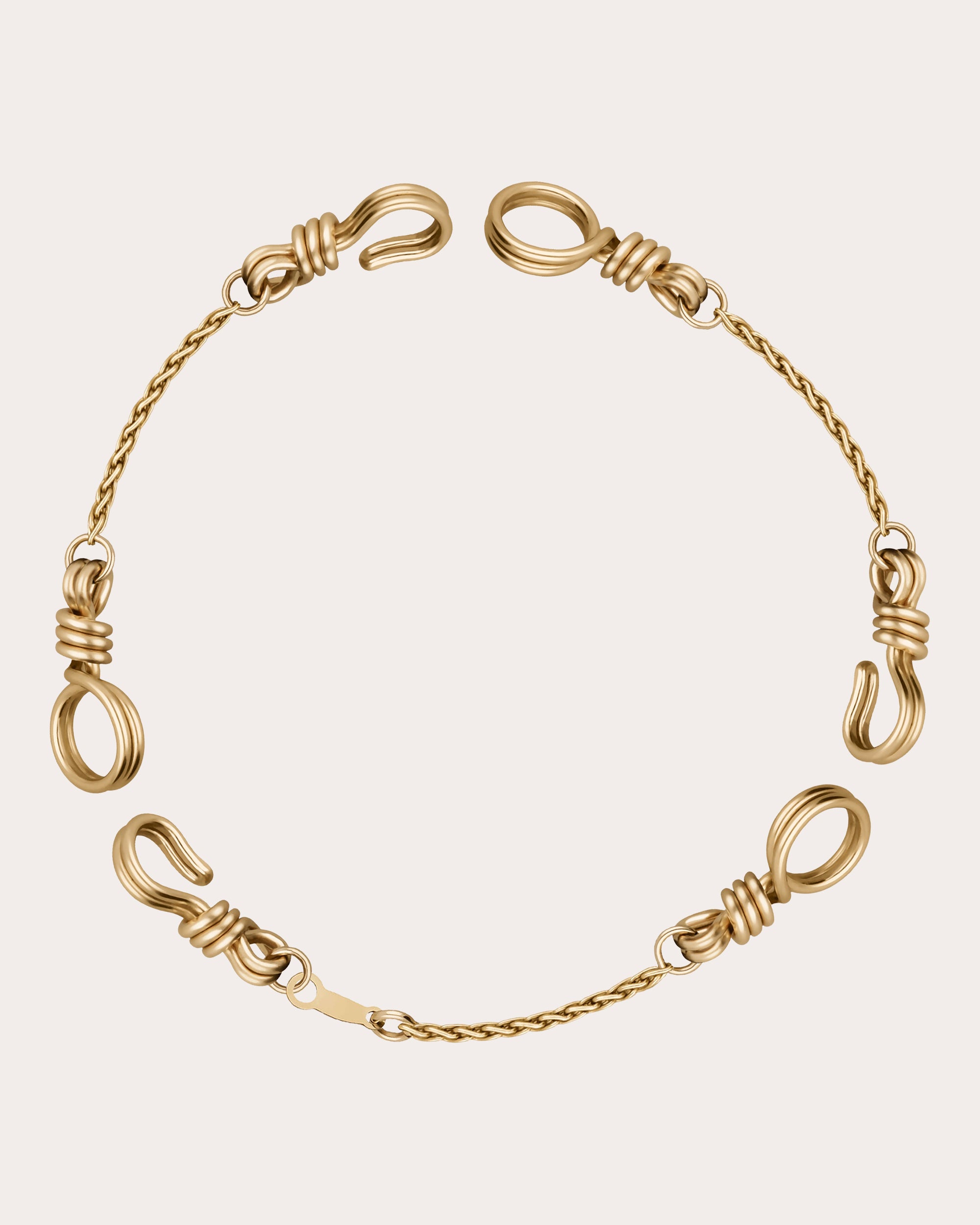 Tercet Attache-Moi Bracelet