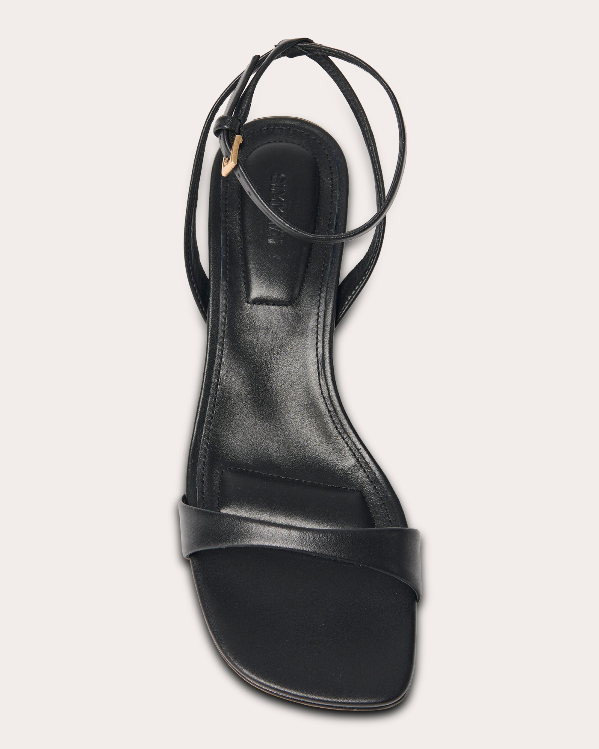 Hannah Leather Sandal