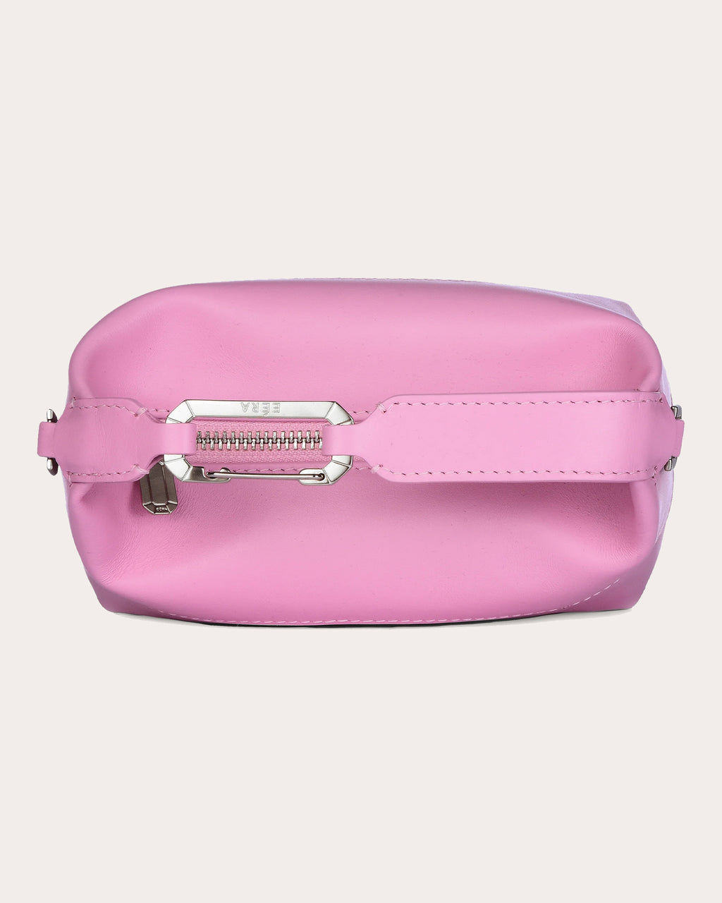 Moon Leather Shoulder Bag