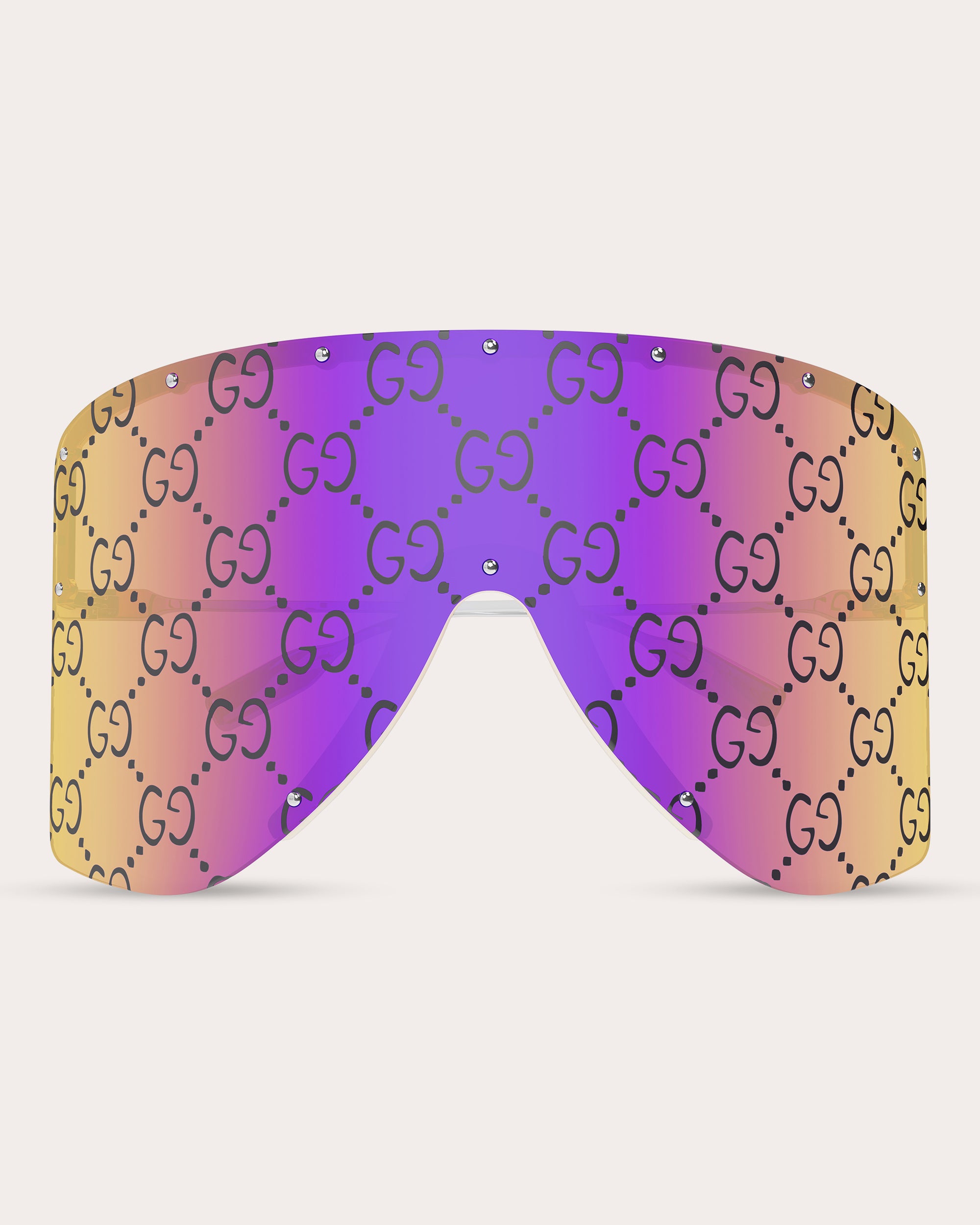 Mask Frame Sunglasses