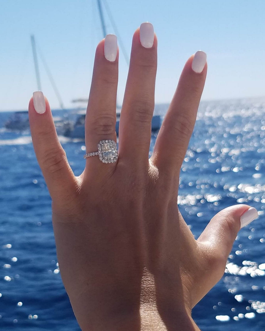 Torini 18K Gold Diamond Ring