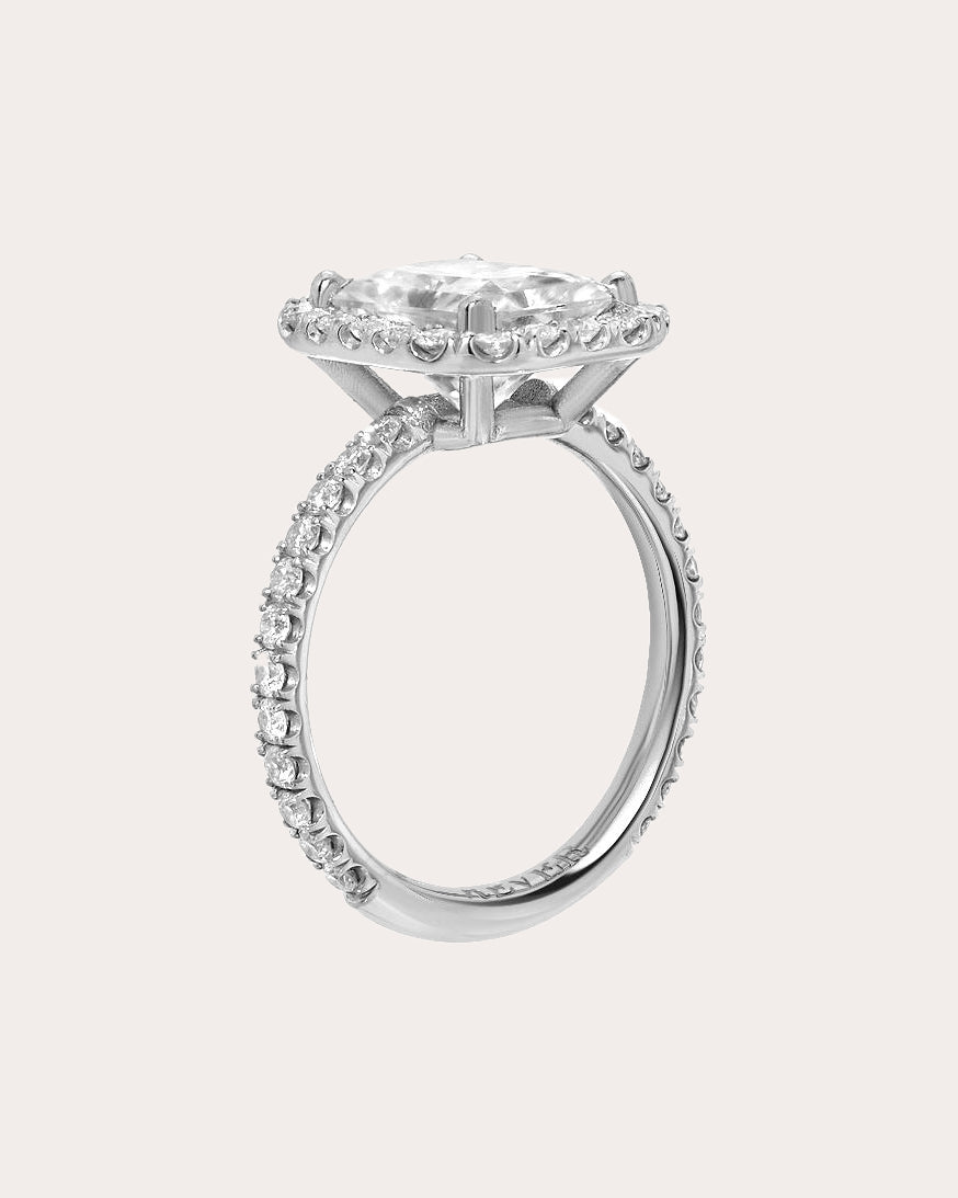 Torini 18K Gold Diamond Ring